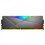 Memória XPG Spectrix D50, RGB, 8GB, 3000MHz, DDR4, CL16 – AX4U300038G16A-ST50