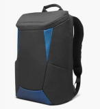 Mochila IdeaPad Gaming Lenovo até 15.6″ para Notebook, Preto e Azul