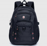 Mochila Executiva Swissport Escritório Impermeável Masculina Reforçada Notebook