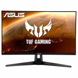 Monitor Gamer Asus TUF 31.5 LED 2K QHD, 165Hz, 1ms, HDMI e DisplayPort, HDR, 120% sRGB, FreeSync Premium, Som Integrado, VESA – VG32VQ1B