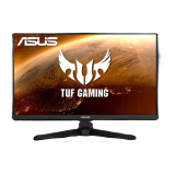 Monitor Gamer Asus TUF 24 Full HD, 165Hz, 1ms, IPS, HDMI e DisplayPort, FreeSync Premium, VESA, Som Integrado – VG249Q1A