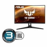 Monitor Gamer Asus TUF 27 LED Full HD, 1ms, 165 Hz, FreeSync Premium, 120% sRGB, HDMI, Som Integrado, ELMB – VG27VH1B