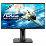 Monitor Gamer Asus 24.5′ LED, Wide, 165 Hz, Full HD, 0.5ms, FreeSync, HDMI/DisplayPort, Ajuste de Altura, Vesa, Som Integrado – VG258QR