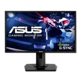Monitor Gamer LED Asus 24´, Full HD, HDMI/DVI-D/Display Port, Gsync Compatível, Altura Ajustável, 165 Hz, 0.5 Ms – VG248QG