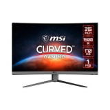 Monitor Gamer MSI G32CQ4 E2, 31.5″, 170Hz, WQHD, 1ms, Curvo, DisplayPort e HDMI, Adaptive-Sync