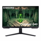 Monitor Gamer Samsung Odyssey G4 27 Full HD, IPS, 240 Hz, 1ms, HDMI/DisplayPort, FreeSync Premium, HDR 10, 99% sRGB, VESA – LS27BG400ELXZD