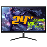 Monitor Gamer SuperFrame Vision, 24 Pol, Full HD, IPS, FreeSync, 1ms, 165Hz, HDMI/DP, SFV2409S