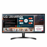 Monitor LG 29′ IPS, Ultra Wide, Full HD, HDMI, VESA, Ajuste de Ângulo, HDR 10, 99% sRGB, FreeSync – 29WL500