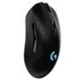 Mouse Sem Fio Gamer Logitech G703 Hero 16k Lightspeed, Recarregável, RGB Lightsync, 6 Botões, 16000 DPI – 910-005639