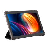 Tablet Ultra U10 4G 64GB Tela 10.1 Pol. 3GB RAM + Wi-Fi Dual Band com Google Kids Space Android 11 Prata – NB381 NB381Ultra