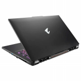 Notebook Gamer Gigabyte Aorus 17 YE5 Intel Core i7-12700H, 16GB RAM, RTX 3080Ti, 1TB SSD, 17.3, Win 11 Home, Cinza – AORUS 17 YE5-74BR544SH