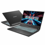 Notebook Gamer GIGABYTE G5 – GeForce RTX 3050, Intel Core i5-11400H, 16GB RAM, SSD 512GB, 15.6 Full HD – GD-51BR123SD