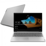 Notebook Lenovo Ultrafino Ideapad S145, AMD Ryzen 7-3700U, 8GB, SSD 256GB, Windows 10, 15.6´, Prata – 81V70000BR