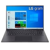 Notebook LG Gram Intel Core i7-1165G7, 16GB, 256GB SSD, Tela 16, IPS, Windows 10 Home, Preto – 16Z90P-G.BH71P1