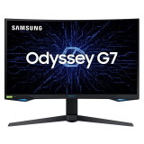 Monitor Gamer Curvo Samsung Odyssey 27″ LC27G75 240Hz 1ms HDMI