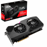 Placa de Vídeo Asus DUAL RX6750 XT-O12G, 12GB, GDDR6 – 90YV0HK0-M0NA00