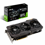 Placa de Vídeo Asus NVIDIA GeForce TUF RTX 3080 0O10G V2 Gaming, RGB, 19 Gbps, 10GB GDDR6X, DLSS, LHR, Ray Tracing, LED