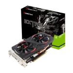 Placa de Vídeo Biostar, GeForce, GTX 1660 Dual, 6GB, GDDR5, 192Bit, VN1665XF69-TB1RH-BS2