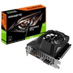 Placa de Vídeo Gigabyte NVIDIA GeForce GTX 1650 D6 0C 4G, 4GB, GDDR6 – GV-N1656OC-4GD