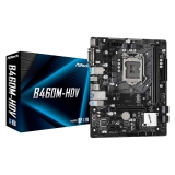 Placa-Mãe ASRock B460M-HDV, Intel LGA 1200, Micro ATX, DDR4