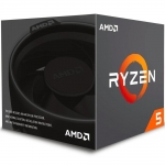 Processador AMD Ryzen 5 1600AF, Cache 19MB, 3.2GHz (3.6GHz Max Turbo), AM4 – YD1600BBAFBOX