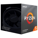 Processador AMD Ryzen 5 3600XT, Cache 35MB, 3.8GHz (4.5GHz Max Turbo), AM4 – 100-100000281BOX