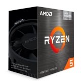 Processador AMD Ryzen 5 5600G, 3.9GHz (4.4GHz Max Turbo), AM4, Vídeo Integrado, 6 Núcleos – 100-100000252BOX