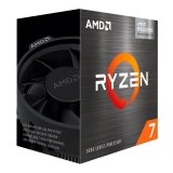 Processador AMD Ryzen 7 5700G, 3.8GHz (4.6GHz Max Turbo), AM4, Vídeo Integrado, 8 Núcleos – 100-100000263BOX