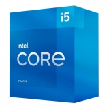 Processador Intel Core i5 11400 2.6GHz (4.4GHz Turbo), 11ª Geração, 6-Cores 12-Threads, LGA 1200, BX8070811400