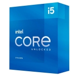 Processador Intel Core i5-11600K 11ª Geração, Cache 12MB, 3.9 GHz (4.9GHz Turbo), LGA1200 – BX8070811600K