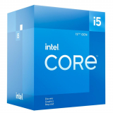 Processador Intel Core i5-12400F, Cache 18MB, 2.5GHz (4.4GHz Max Turbo), LGA 1700 – BX8071512400F