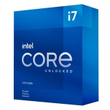 Processador Intel Core i7-11700KF 11ª Geração, Cache 16MB, 3.6 GHz (4.9GHz Turbo), LGA1200 – BX8070811700KF