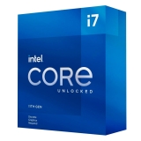 Processador Intel Core i7-11700 11ª Geração, Cache 16MB, 2.5 GHz (4.8GHz Turbo), LGA1200 – BX8070811700