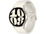 Smartwatch Samsung Galaxy Watch6 BT 40mm Tela Super AMOLED de 1.31″ Creme