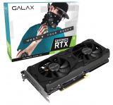 Placa de Vídeo GALAX GeForce RTX 3060 12GB 1-CLICK OC GDDR6 192BITS Galax 36NOL7MD1VOC