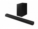 Soundbar Samsung HW-B550, Com 2.1 Canais, Bluetooth E Subwoofer Sem Fio – Preto