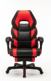Cadeira Gamer Vermelho/Preto – Hc-2643