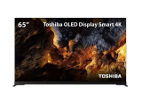 Smart TV OLED 65 4K 65X9900LS Google TV 4HDMI 2USB Wi-Fi Toshiba – TB018M