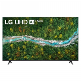 Smart TV LG 50″ 4K UHD 50UP7750 Wi-Fi Bluetooth HDR 2 USB 3 HDMI Inteligência Artificial Thinq Smart Magic Google Alexa