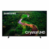Smart TV 65 Polegadas Samsung Crystal UHD 4K, 3 HDMI, 2 USB, Bluetooth, Wi-Fi, Gaming Hub, Tela sem limites, Alexa built in – UN65CU8000GXZD