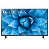 Smart TV LED 43″ UHD 4K LG 43UN7300PSC Wi-Fi, Bluetooth, HDR, Inteligência Artificial ThinQ AI, Google Assistente, Alexa – 2020