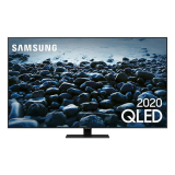 Smart TV Samsung Q80T 65″ QLED 4K Borda ultrafina modo ambiente 3.0 Preto