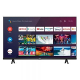 Smart TV 40” Full HD LED TCL S615 VA 60Hz – Android Wi-Fi e Bluetooth 2 HDMI 1 USB