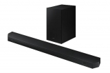 Soundbar Samsung Hw-q600b, Com 3.1.2 Canais, Bluetooth, Subwoofer Sem Fio, Dolby Atmos E Acoustic Beam.