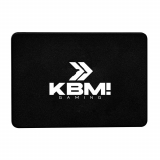 SSD 128GB KBM! Gaming, SATA III, Leitura 570 MB/s, Gravação 500 MB/s – KGSSD100128