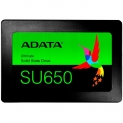 SSD Adata SU650 240GB 2.5″ 3D NAND Sata III, ASU630SS-240GQ-R