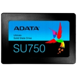 SSD Adata SU750, 1TB, SATA, Leituras: 550Mb/s e Gravações: 520Mb/s – ASU750SS-1TT-C