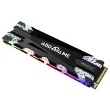 SSD Addlink X70 addGame Series 2TB, M.2, Gen3x4 NVMe, Leitura: 3500MB/s, Gravação: 3000MB/s – AD2TBX70M2P