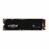 SSD Crucial P3, 1TB, 3D NAND, M.2 NVMe, Leitura: 3500Mb/s e Gravação: 3000Mb/s – CT1000P3SSD8