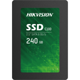 SSD Hikvision C100, 240GB, Sata III, Leitura 550MBs e Gravação 450MBs, HS-SSD-C100/240G